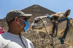 З 1 вересня Єгипет вимагатиме від туристів тест на коронавірус