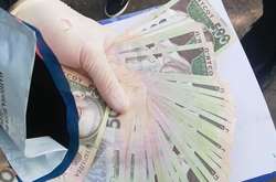 Троє іноземців пограбували відвідувача ресторану в Києві (фото)