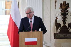 Міністр закордонних справ Польщі Яцек Чапутович