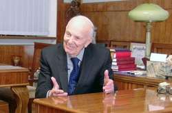 Прощание с известным ученым Борисом Патоном состоится в клубе Кабмина, похоронят – на Байковом кладбище  