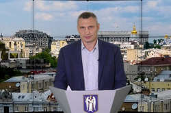 Мер Києва Віталій Кличко записав відеозвернення до освітян столиці