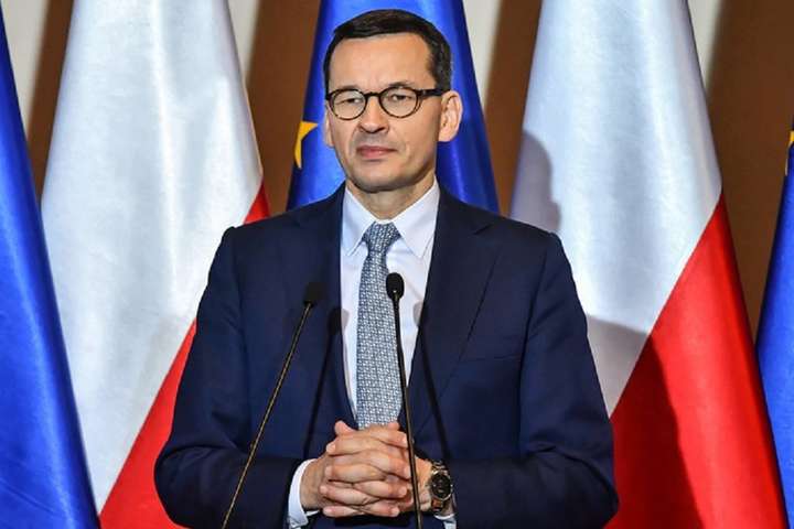Прем’єр Польщі представив нових очільників МЗС та МОЗ