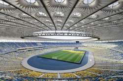 Трибуни НСК «Олімпійський»