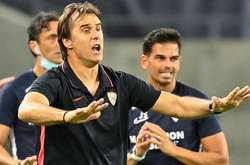 Лопетегі у якості футболіста завоював сім титулів у складі «Барселони» і «Реалу»