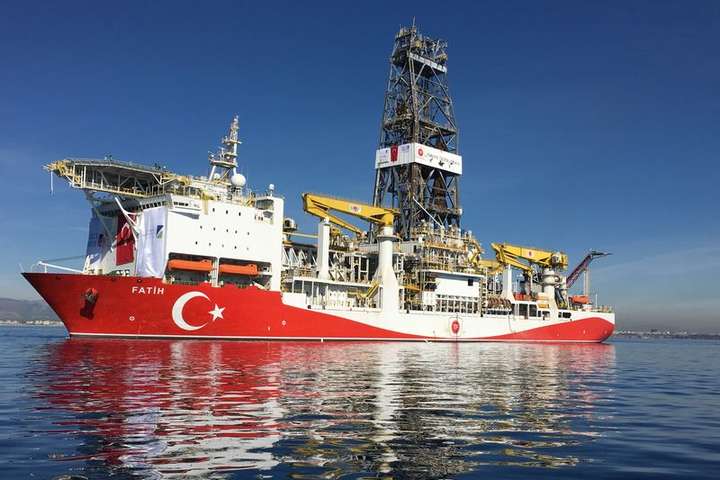 ЗМІ: Туреччина виявила газові родовища у Чорному морі