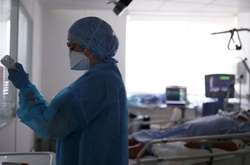 В Україні новий коронавірусний антирекорд: тепер за кількістю госпіталізованих 