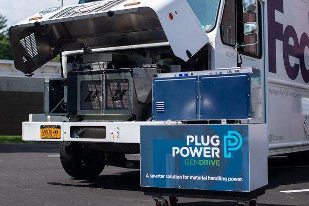Plug Power розробила новi водневі паливні елементи