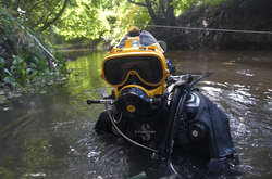 У Харкові перевірили підводні газопроводи за допомогою приладово-водолазного обстеження