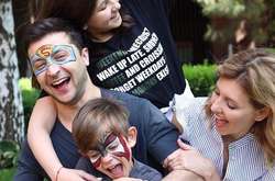 Семилетний Кирилл Зеленский переболел коронавирусом