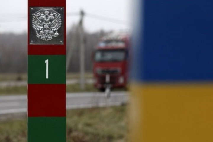 Україна посилює контроль на кордоні з Білоруссю