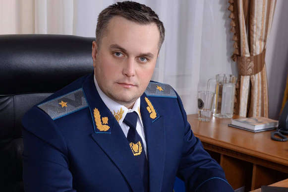 Холодницький залишає посаду керівника Антикорупційної прокуратури 