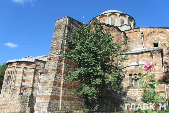 Ще одну християнську святиню Стамбула влада Туреччини перетворить на мечеть 