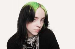 Певица Билли Айлиш