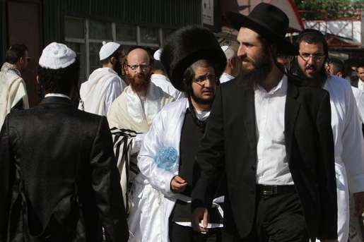 Євреї Києва заявили, що рішення щодо паломництва хасидів ще не ухвалено