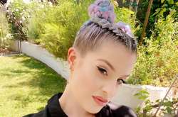 Дочь Оззи Осборна Келли