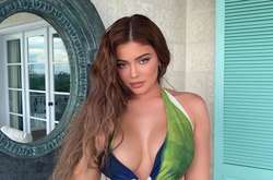 Инстадива Кайли Дженнер