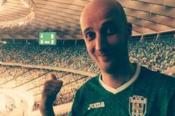 Новий працівник львівського клубу Болотніков та інші топ-менеджери тріумфують - команда не впала до аматорського рівня