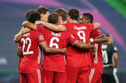 «Баварія» випередила «Реал» та стала лідером клубного рейтингу УЄФА