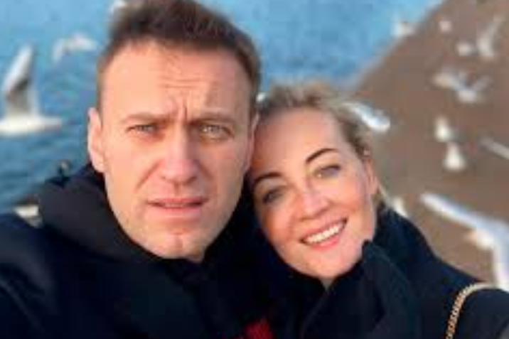 Дружина Навального звернулась до Путіна