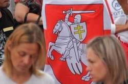 Білоруська революція все?