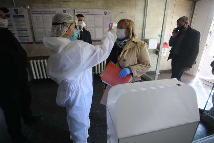 У Львівській міськраді спалах коронавірусу, вже захворіло 20 людей