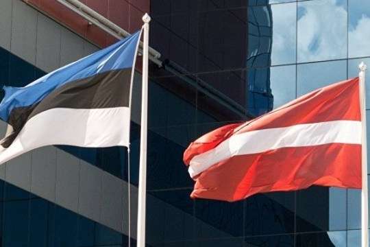 Латвія та Естонія введуть санкції проти білоруських посадовців