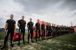 Відроджений «Кривбас» назвав склад клубу 