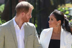 Меган Маркл и принц Гарри расстаются