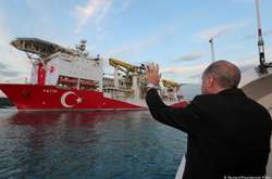 Туреччина виявила у Чорному морі «найбільше у своїй історії» газове родовище