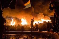 Слідчі управління з розслідування злочинів, вчинених у зв’язку із масовими протестами у 2013-2014 роках завершили досудове розслідування відносно двох осіб, підозрюваних в участі у злочинній організації