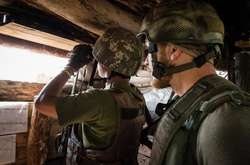  Ситуація у районі проведення операції залишається повністю контрольованою 