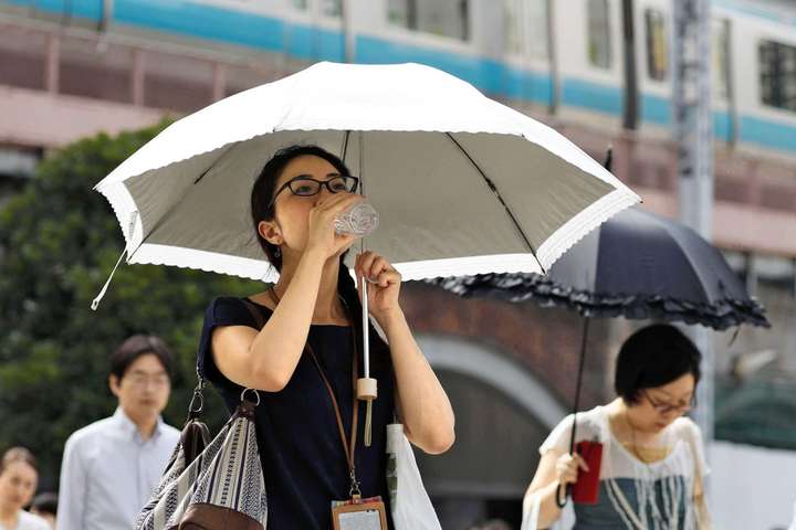 У Токіо від аномальної спеки у серпні загинули 148 людей