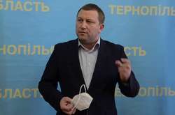 Голова Тернопільської обласної державної адміністрації Володимир Труш