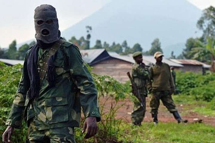 У Конго терористи вбили 13 мирних жителів