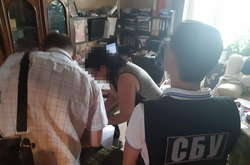 У Запоріжжі СБУ викрила мільйонну земельну аферу