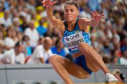 Марина Бех-Романчук вперше в кар’єрі виграла етап легкоатлетичної Діамантової ліги