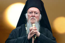 Вселенський патріарх вперше висловився щодо перетворення Софійського собору у мечеть