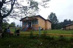 Представники Московського патріархату захопили храм Української православної церкви на Закарпатті