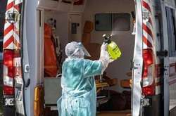 Сьогодні на Буковині виявили ще 241 випадок коронавірусу