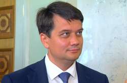  Ще одним важливим питанням майбутньої сесії спікер парламенту називає місцеві вибори 