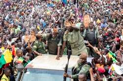 Переворот в Малі: військові хочуть взяти владу на три роки «перехідного періоду»