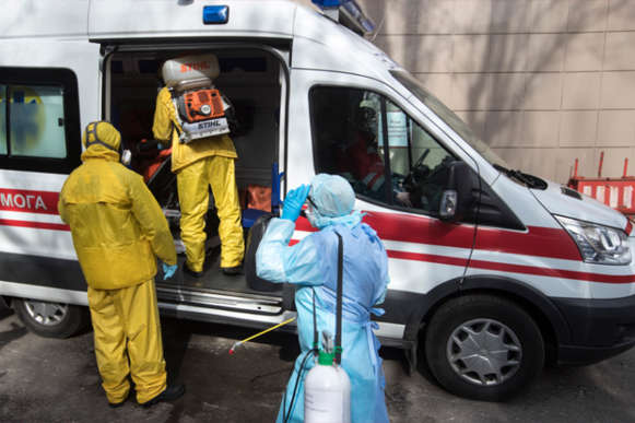 У Києві ще 209 жителів столиці захворіли на коронавірус, померли троє хворих