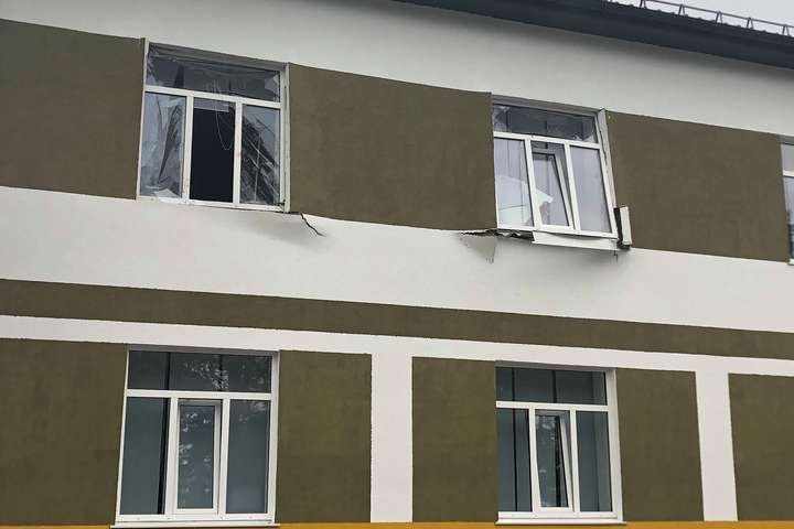 В общежитии учебного центра «Десна» произошел взрыв: погиб военный