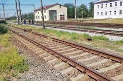 На Одещині чоловіка збив потяг