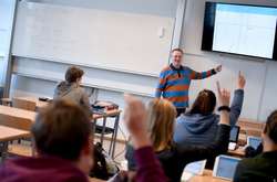 У Нью-Йорку шкільні заняття мають намір проводити на вулицях