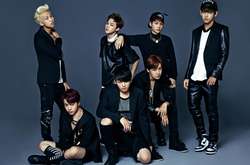Группа BTS