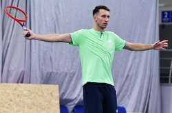 Стаховський святкував перемогу на старті тенісного турніру у Празі 