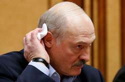 Олександра Лукашенка у списку немає