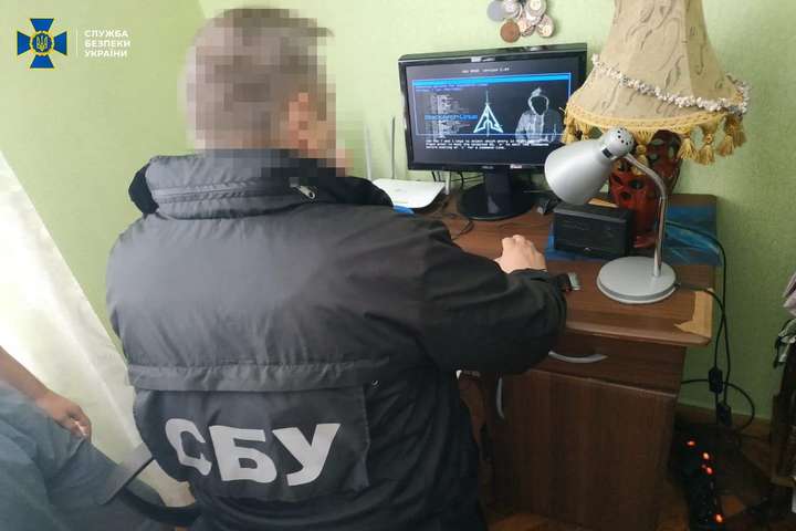 СБУ викрила на Львівщині банду хакерів