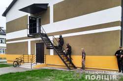 Взрыв в учебке «Десна» полиция расследует как убийство 